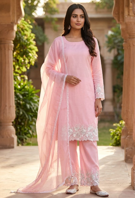 Ethnic Suits